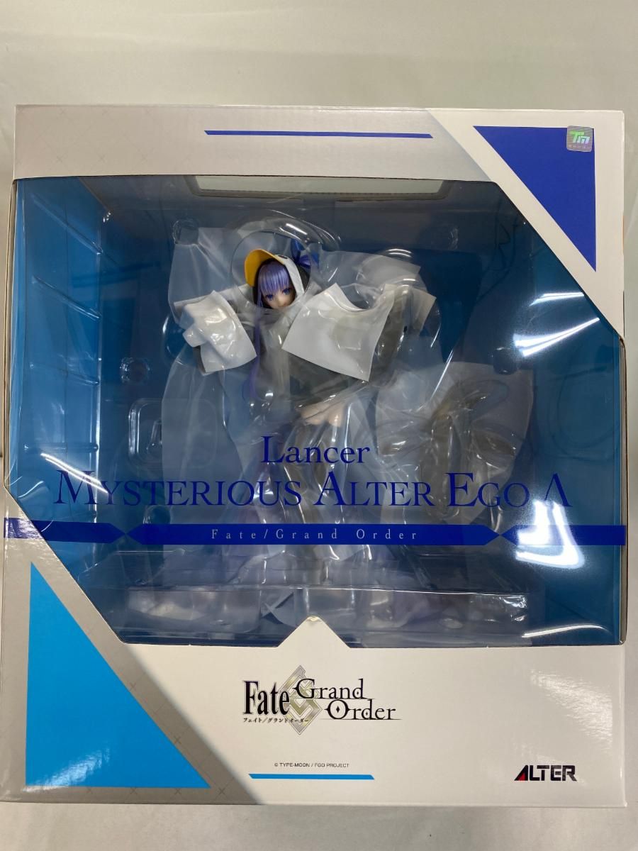♪【未開封】ランサー/謎のアルターエゴ・Λ 1/7 PVC＆ABS製塗装