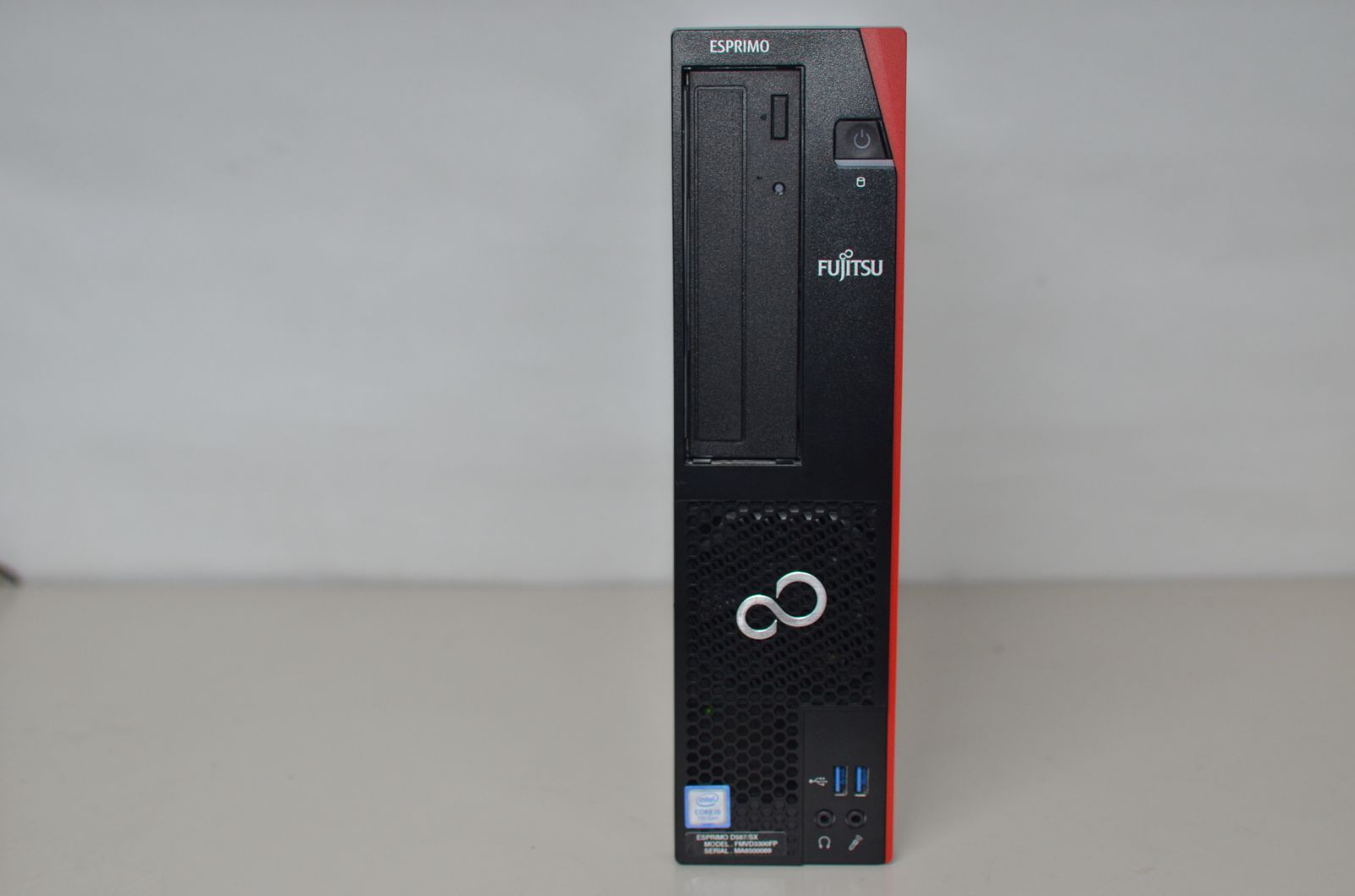 良品】富士通 D587/SX Core i5 Win11 SSD256GB - メルカリ