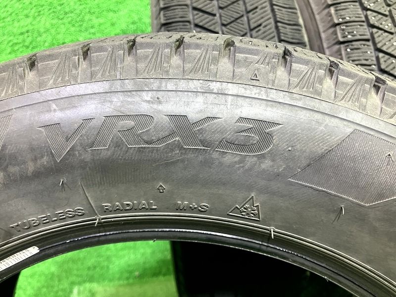 スタッドレス ブリヂストン