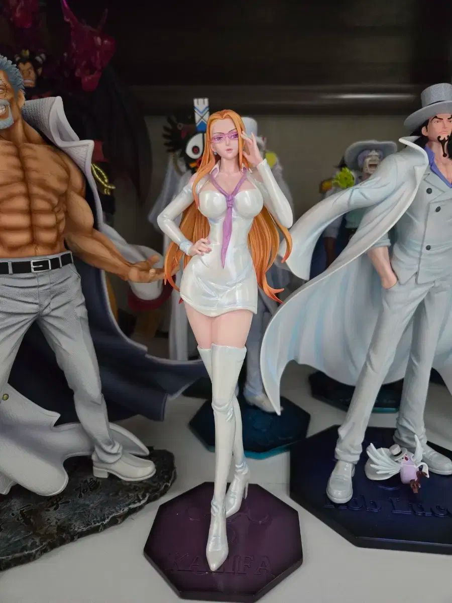 ONE PIECE(ワンピース) レジン フィギュア cp0 cp9 Cyperfall ONE PIECE(ワンピース) レジン フィギュア cp0 cp9 Cyperfall