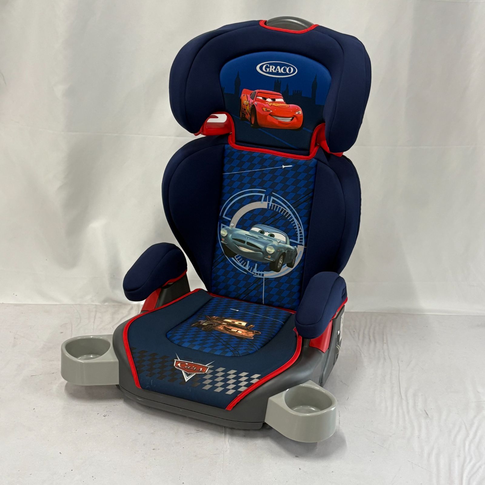 極美品 入手困難 廃盤品 GRACO グレコ カーズ ジュニアシート