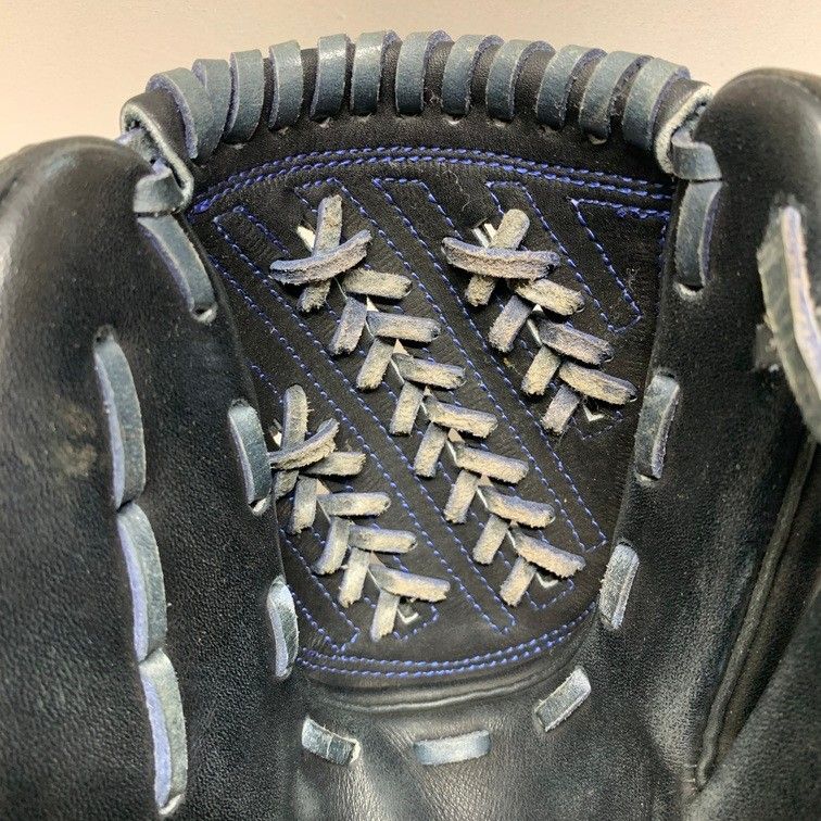 中古品 ヘキサ HEXA オーダー 硬式 投手用グローブ 4720 ほぼ未使用