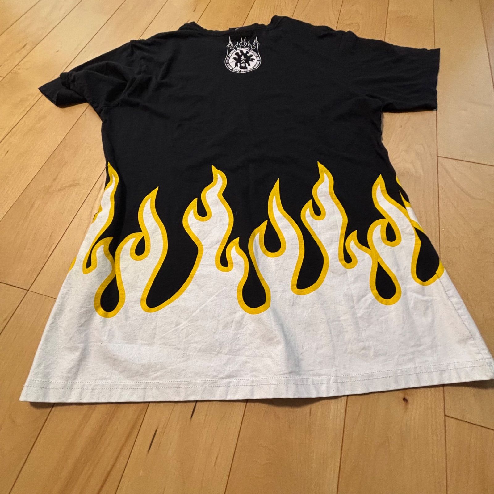氣志團　レア Tシャツ　インディーズ レア】氣志團 ワンナイトカーニバル Tシャツ XL 3814 - メルカリ