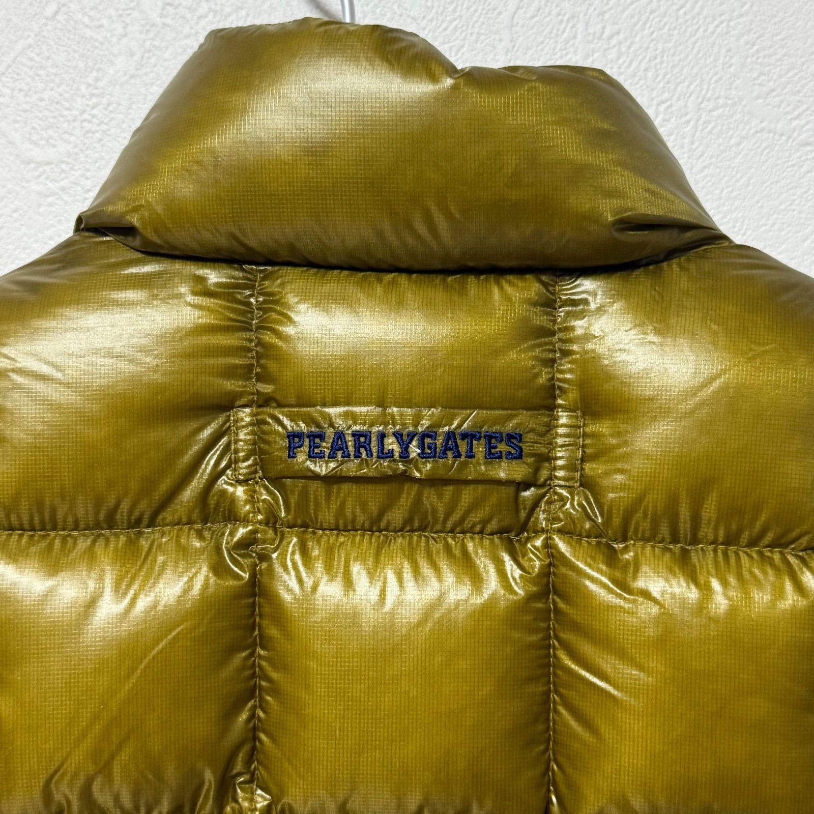 ダウンジャケット ダウンベスト