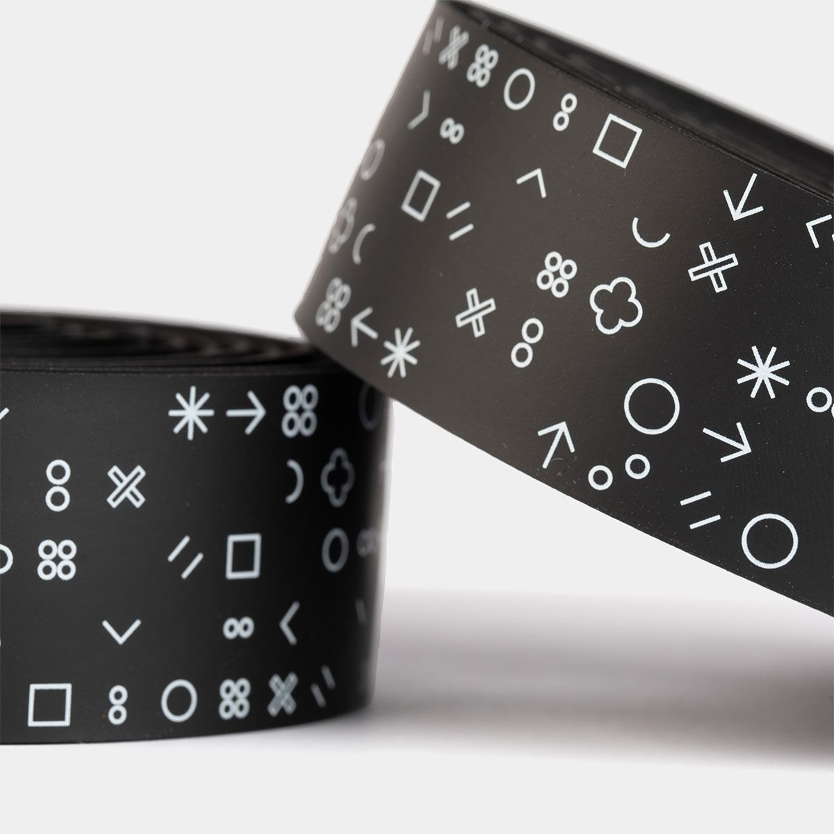 Burgh Cycling　「Hieroglyph」　 white /　Bar Tape / バーテープ