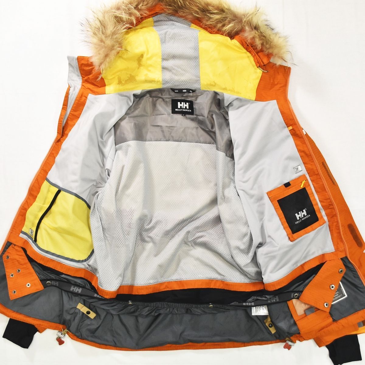 ゴールドウィン社製】 ヘリーハンセン HELLY HANSEN ヘリ―テック