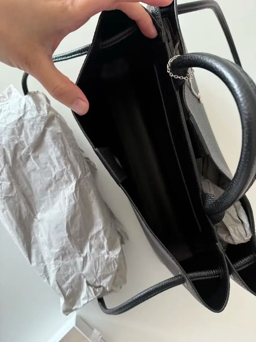 SIE シエ sie リンディ スクエア ショルダーバッグ ブラック 22 0