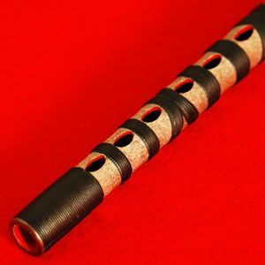 たなかや創業120周年記念限定モデル 雅楽 篳篥樹脂管 たなかや120周年