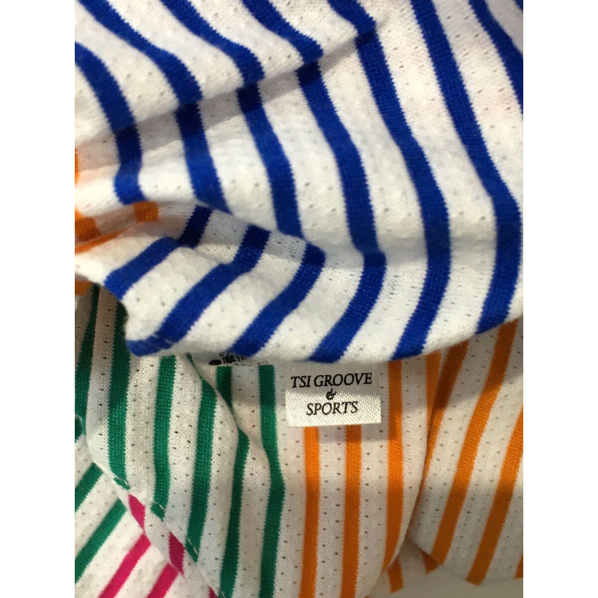 レディース パーリーゲイツ PEARLY GATES ノースリーブ 0(S) マルチ