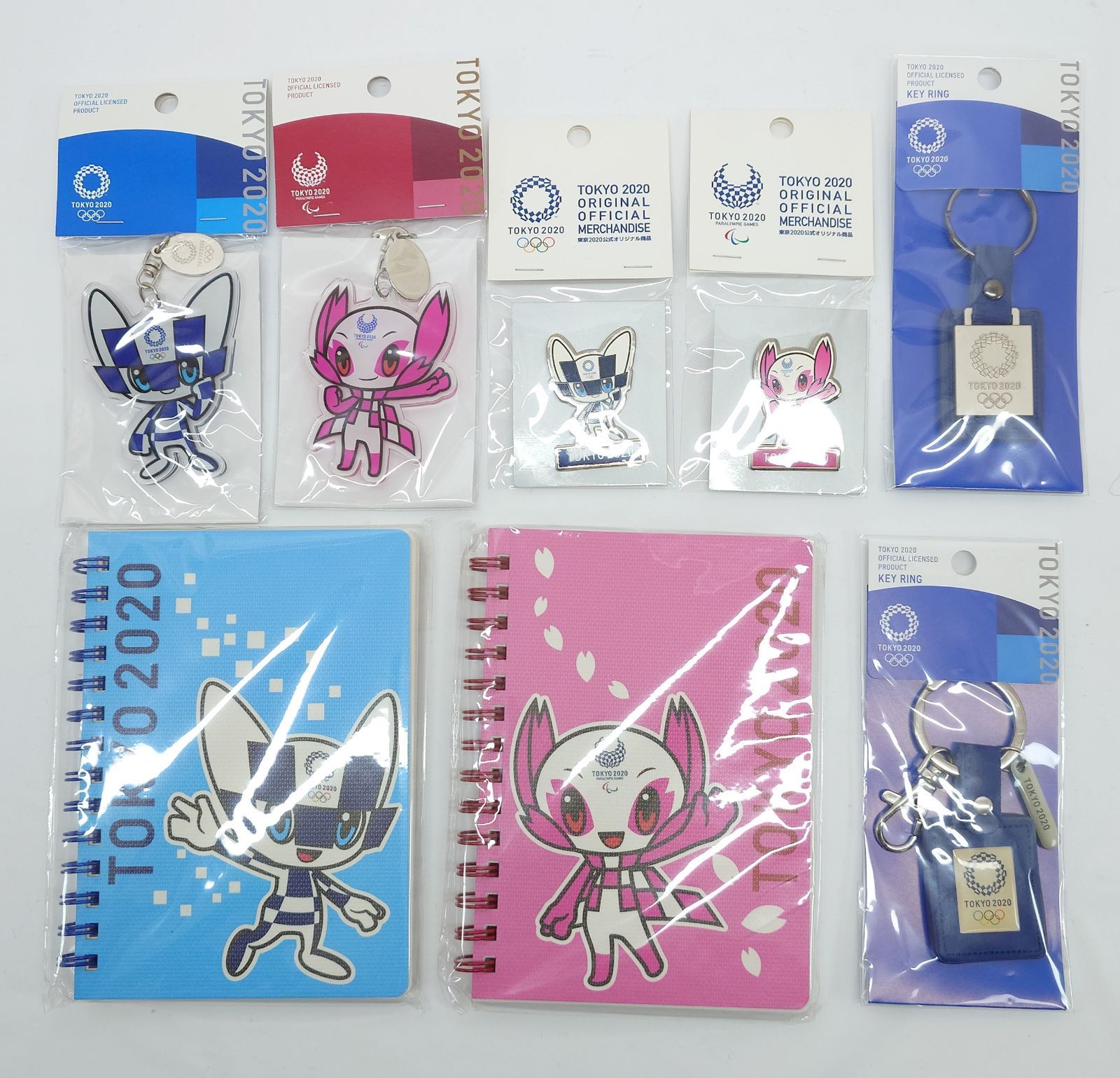 東京オリンピック　ピンバッジ　ミライトワ　ソメイティ　お茶ピンバッジ 東京オリンピック ピンバッジ ミライトワ ソメイティ お茶ピンバッジ