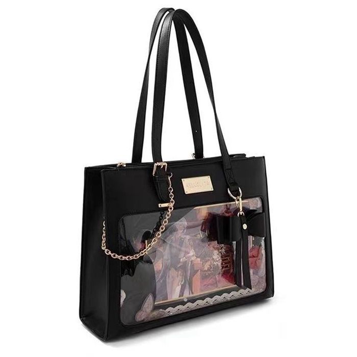 すみっコぐらし - 【限定】すみっコぐらしキャンバスジップトートバッグ（ざっそうとようせいのお花畑） - サンエックスネットショップ