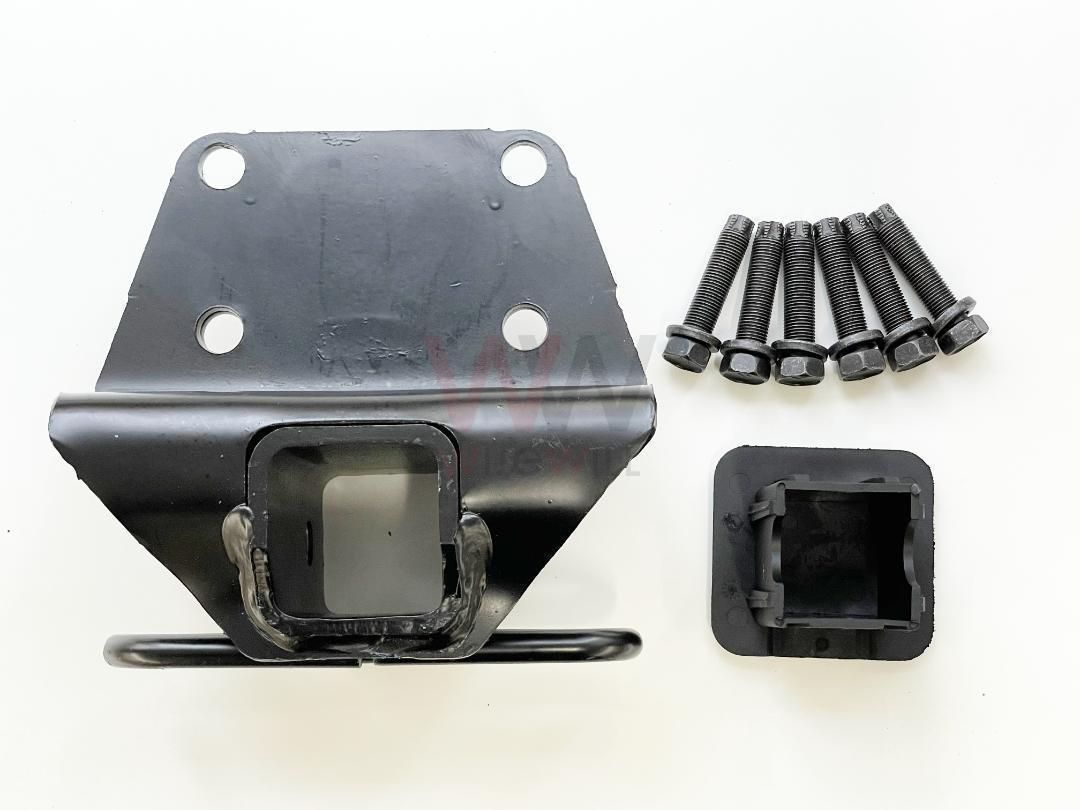 トヨタ 純正 プラド FJクルーザーヒッチメンバー 牽引 フック