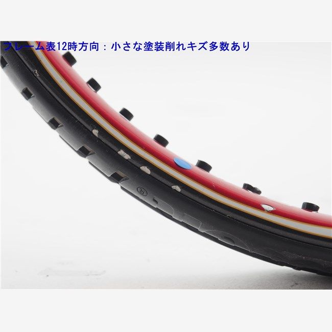 中古 テニスラケット ウィルソン カムシン ファイブ ビーエル
