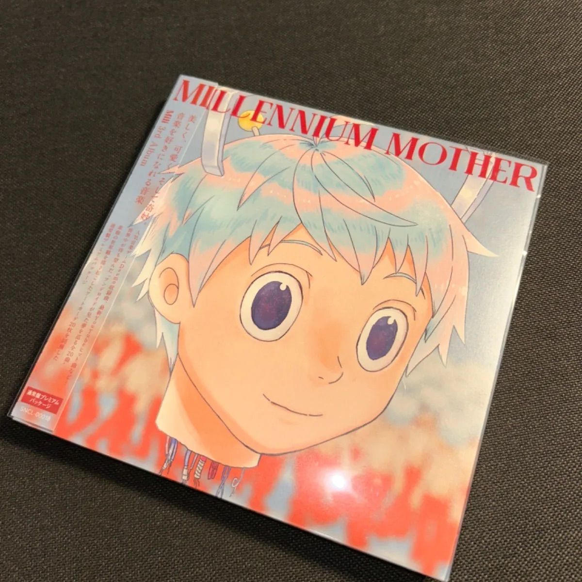 Millennium Mother(初回生産限定盤)(DVD付) 【公式通販】
