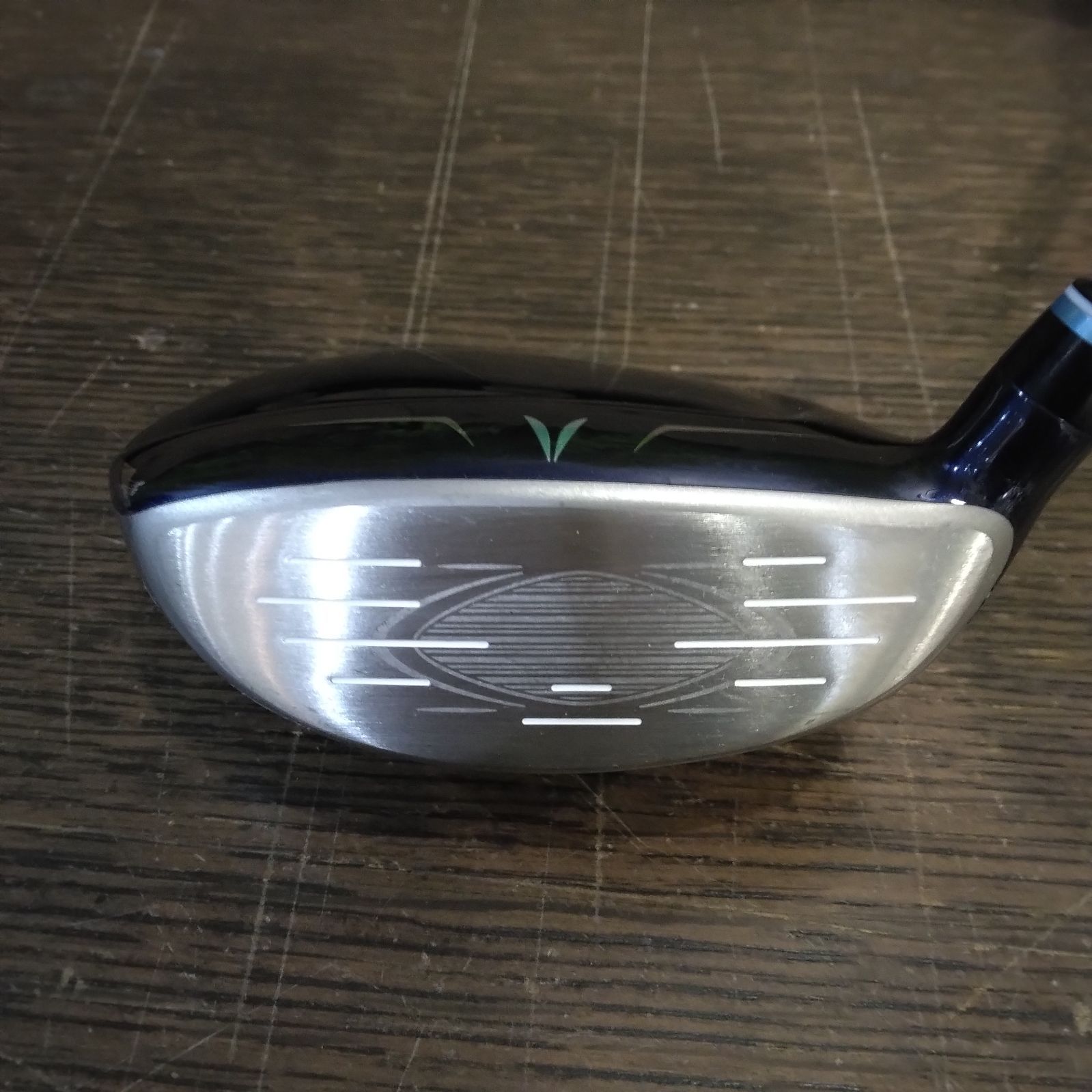 中古】 ダンロップ XXIO Aシャフト 4W1200(FW) レディース 中古