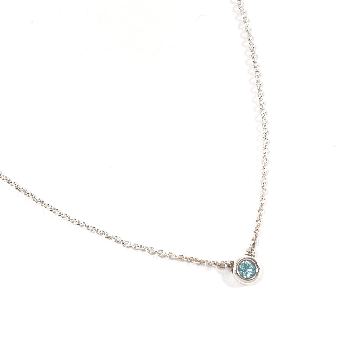 TIFFANY＆CO.） エルサ・ペレッティ チェーン ネックレス 【その他 
