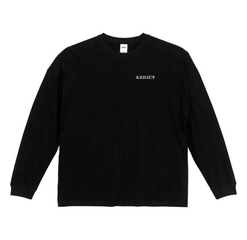 addictA.D.D.I.C.T モンロー L/S Tシャツ - abdallahlashrey.com