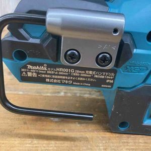 マキタ makita コードレスハンマドリル HR001GRDX 40V フルセット 東大和店