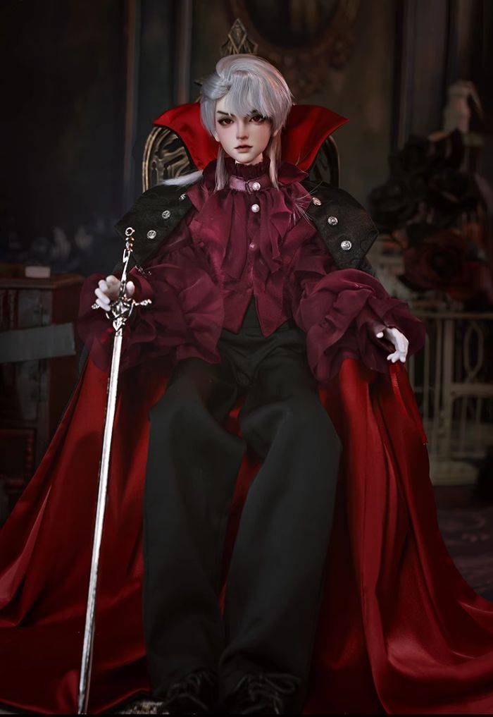 AX969 BJD 1/4 ドール本体 Cole 球体関節人形 ハンドメイド AX969 BJD 1/4 ドール本体 Cole 球体関節人形 ハンドメイド