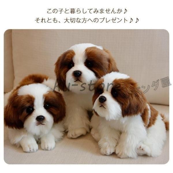 ☆童心☆日本製高級ぬいぐるみ☆シーズー　座り☆ 新世紀GPXサイバーフォーミュラ おすわりぬいぐるみBIG 日吉明
