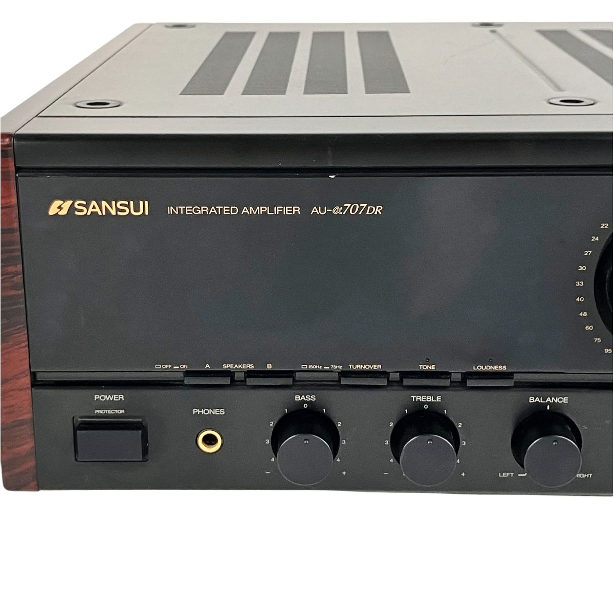 SANSUI AU-α707DRの仕様 サンスイ