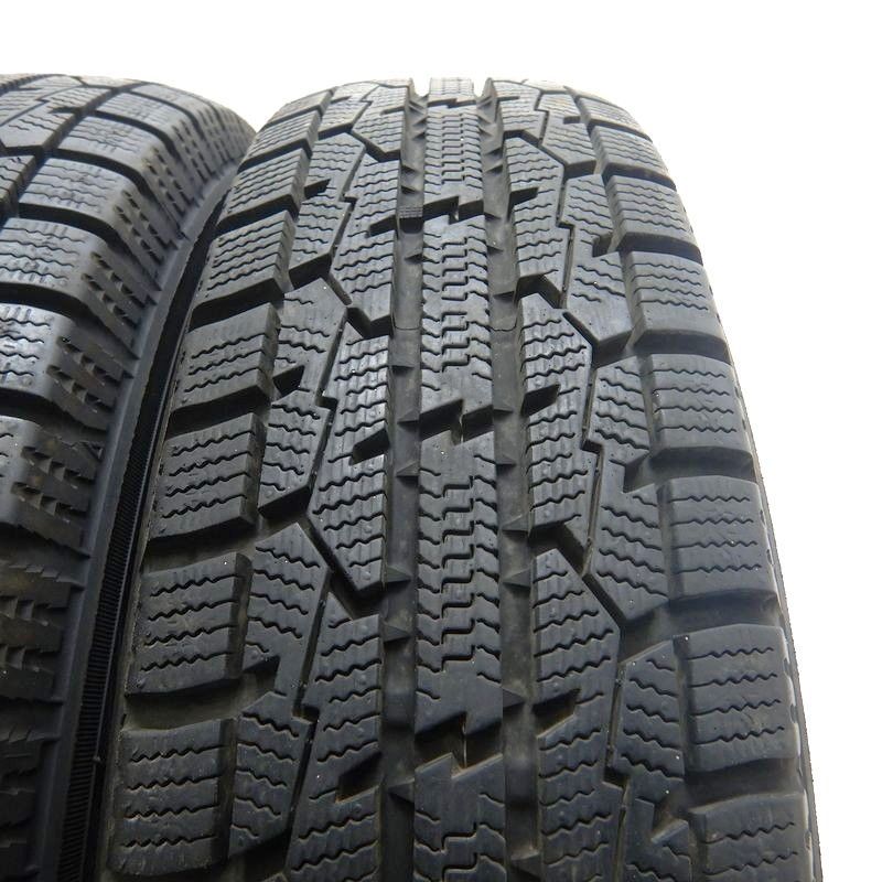 中古 145/80R13 TOYO OBSERVE GARIT GIZ2 2本 スタッドレス