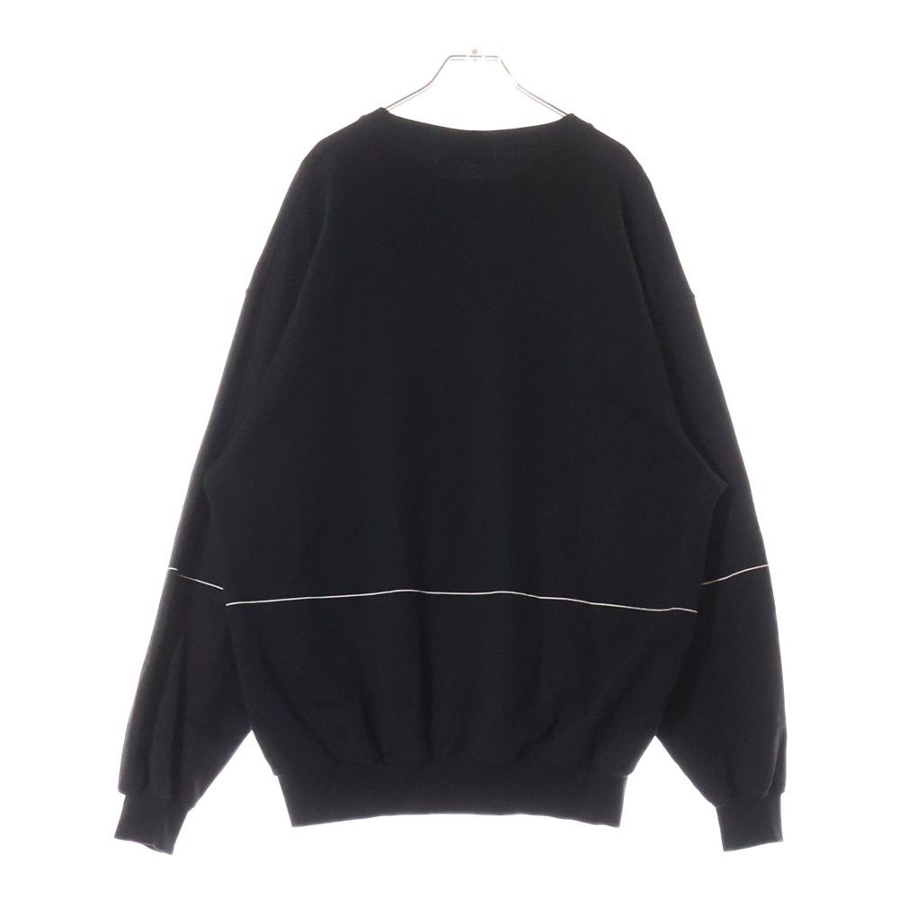 BALENCIAGA HOMME クルーネックスウェット 17aw BALENCIAGA HOMME クルーネックスウェット 17aw - メルカリ
