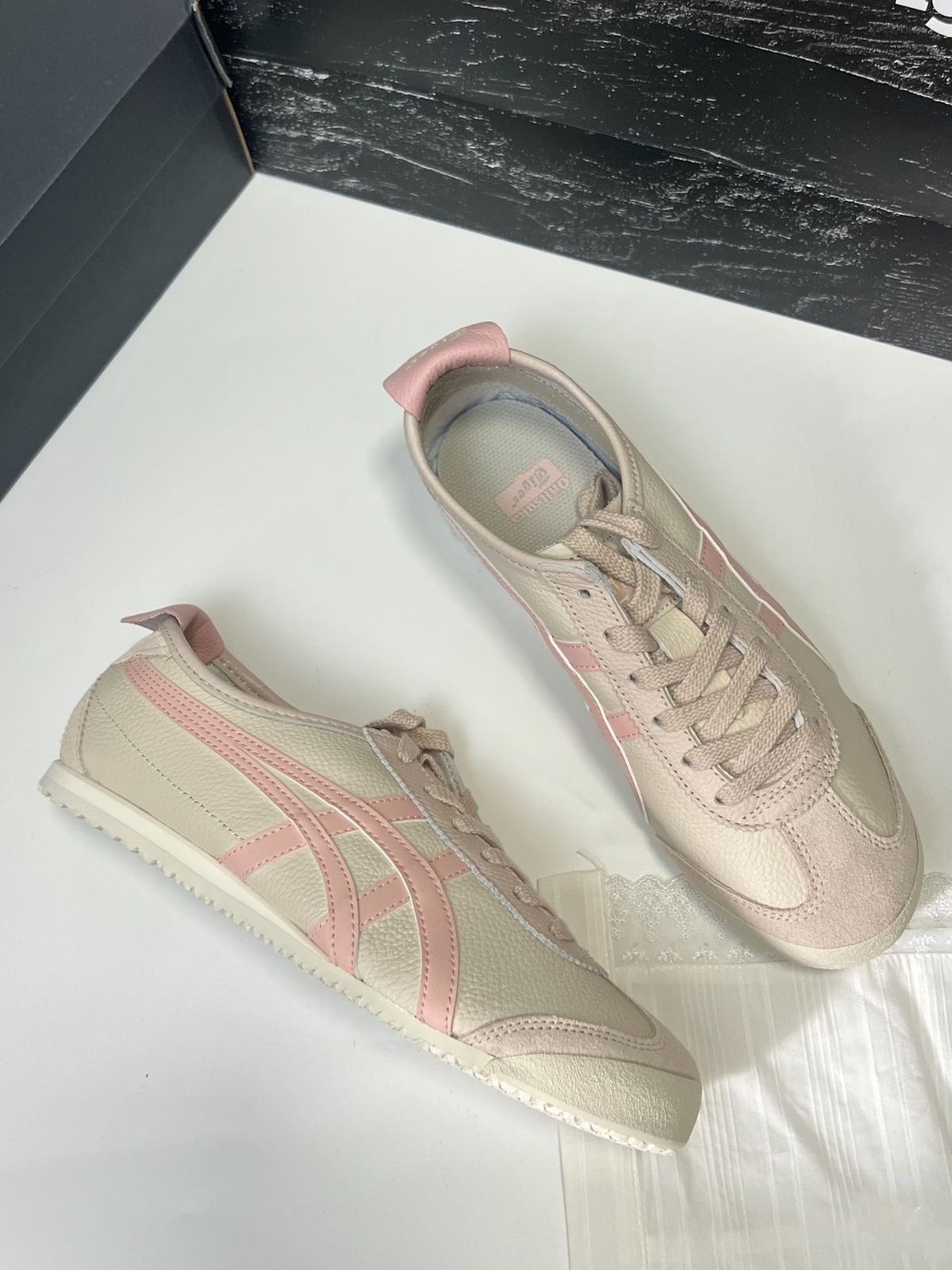 Onitsuka Tiger（オニツカタイガー）MEXICO 66 ローカット