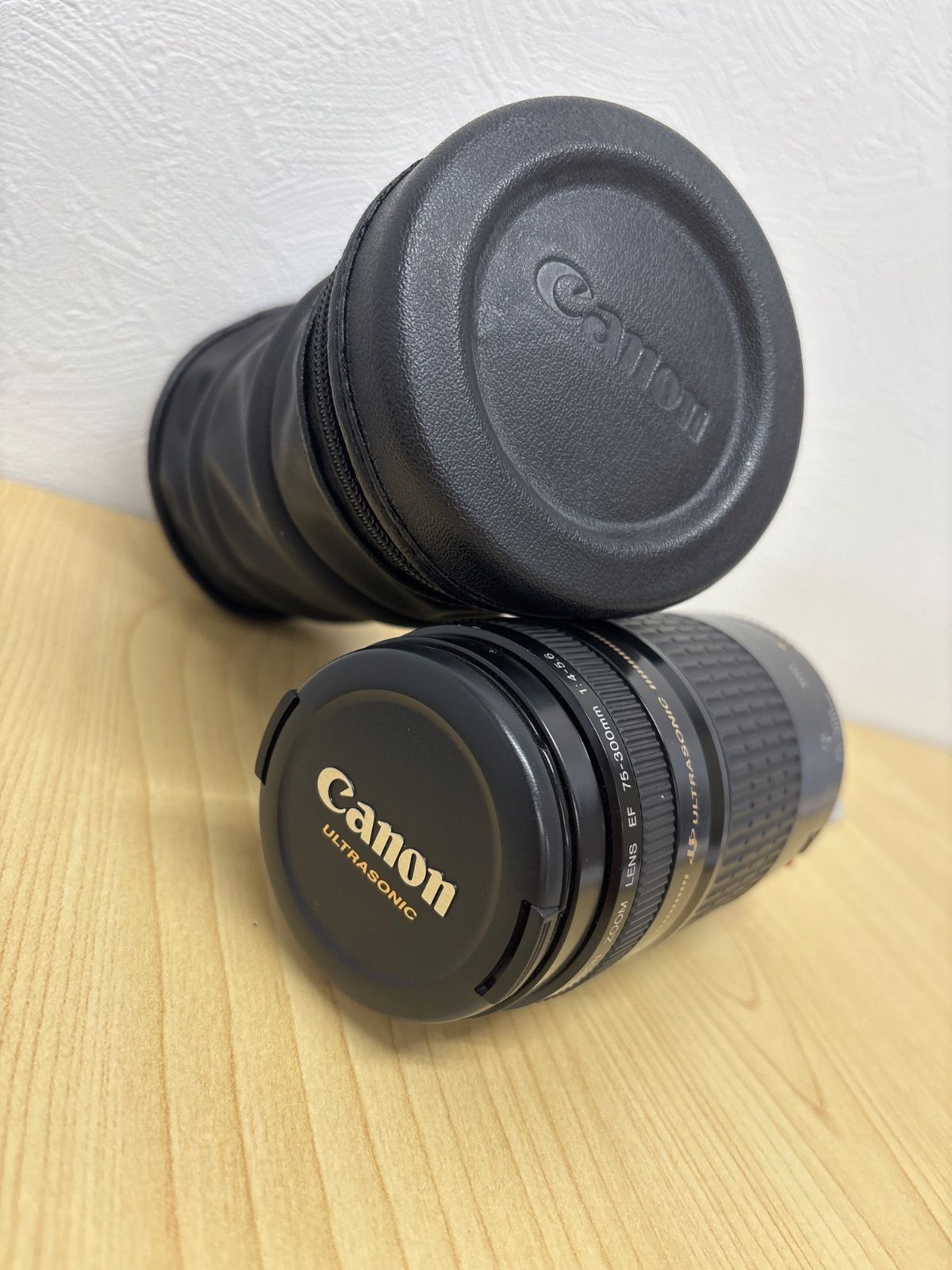 Canon EF75-300㎜ F4-5.6