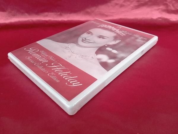 DVD ロｰマの休日 製作50周年記念デジタル・ニュｰマスタｰ版 ロイヤルBOX