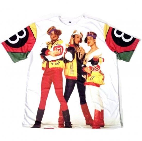 Salt N Pepa 90's アーティストプリント Tシャツ - メルカリ