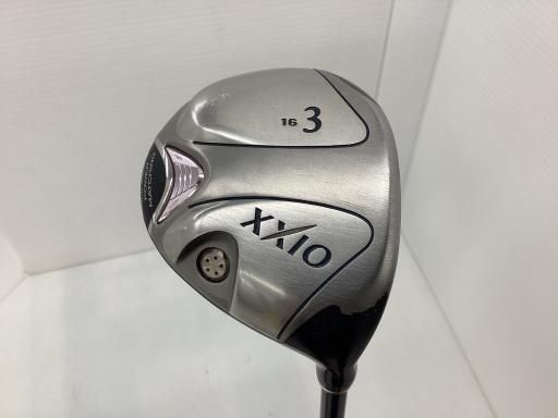 【中古】 ダンロップ XXIO(2008) 7W フェアウェイウッド 中古】 ダンロップ XXIO(2008) 3W レディース フェアウェイ