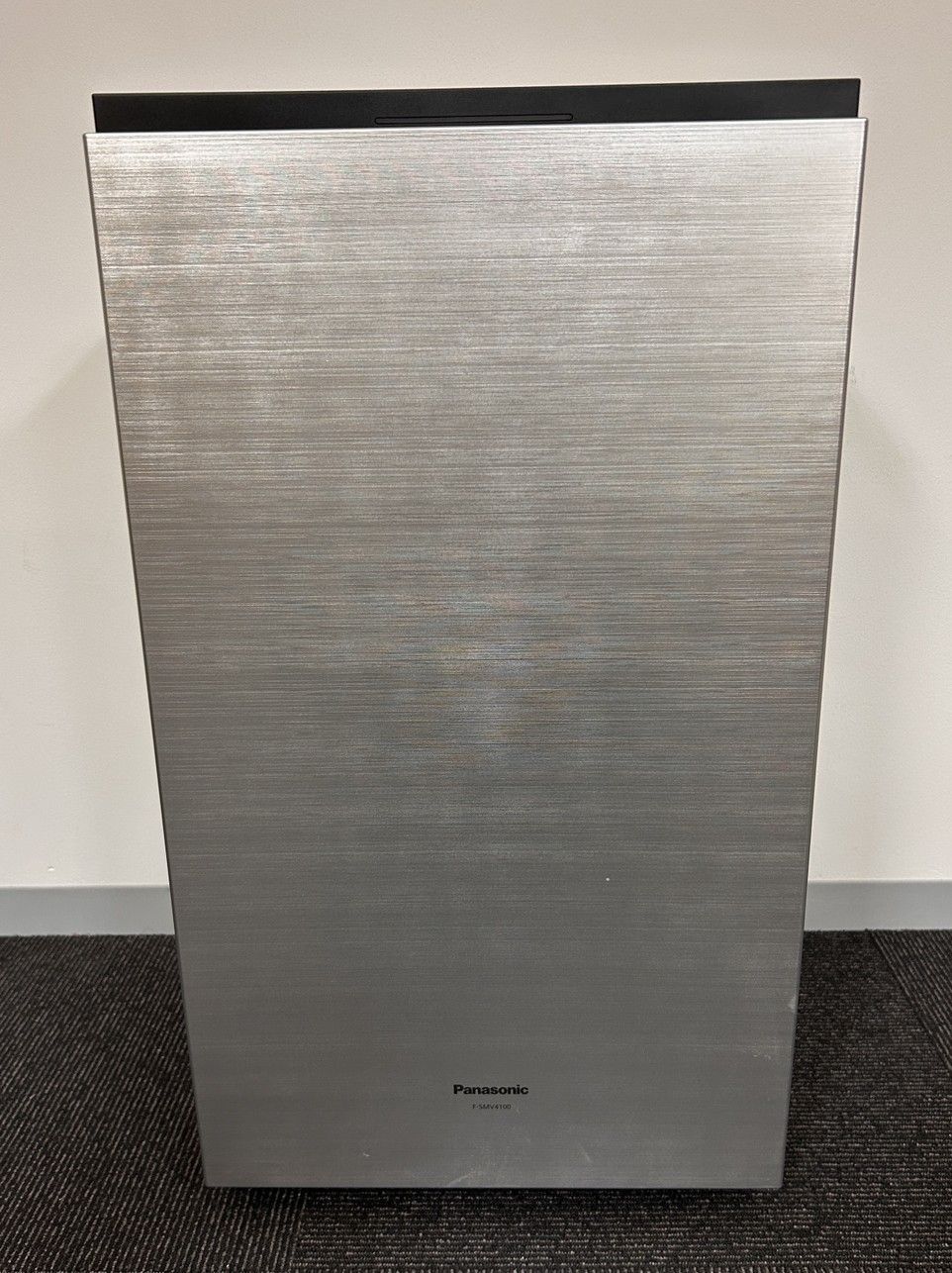 2019年製Panasonic 空気清浄機 Panasonic 次亜塩素酸 空間除菌脱臭機 ジアイーノ F-MV4100