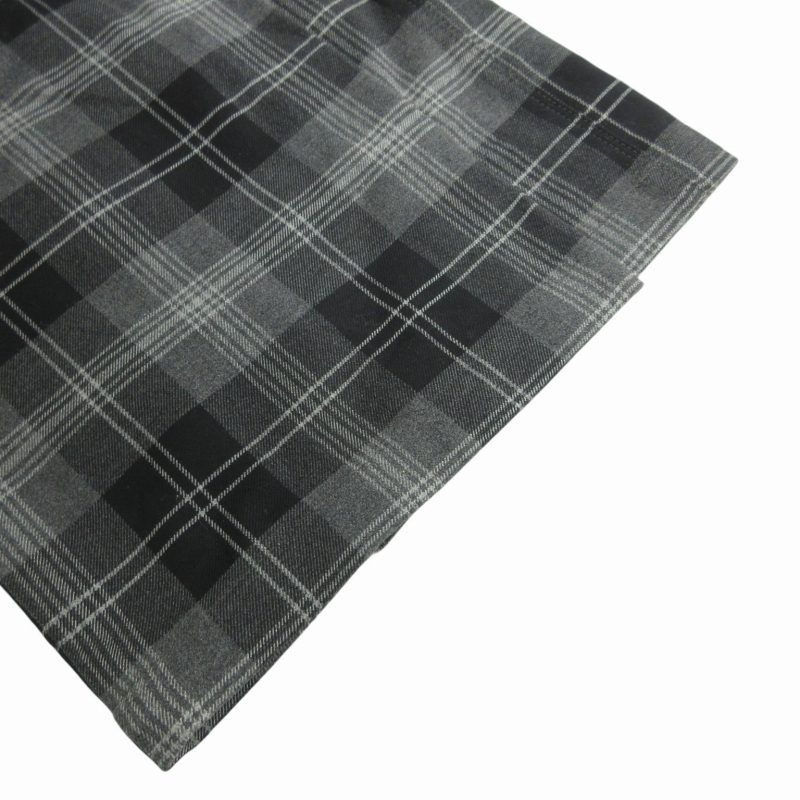 バーバリーブラックレーベルノバチェックパンツ メンズ79 L相当 美品