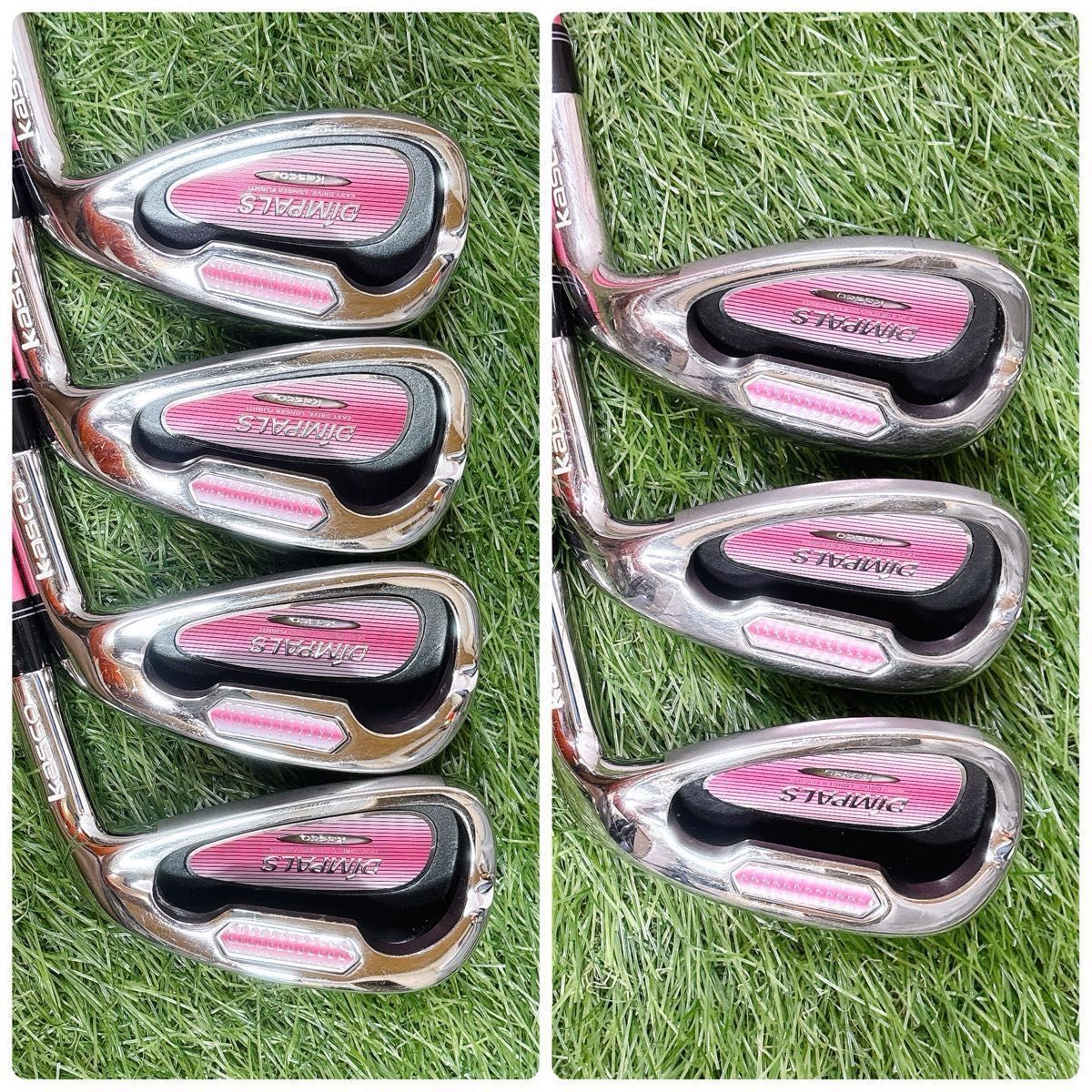 ゴルフクラブ レディースセット 初心者 ミズノ JPX EL N1107