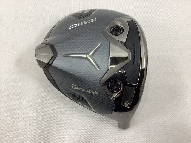 中古】テーラーメイド 【美品】Qi35 LS ドライバー/ヘッド単品