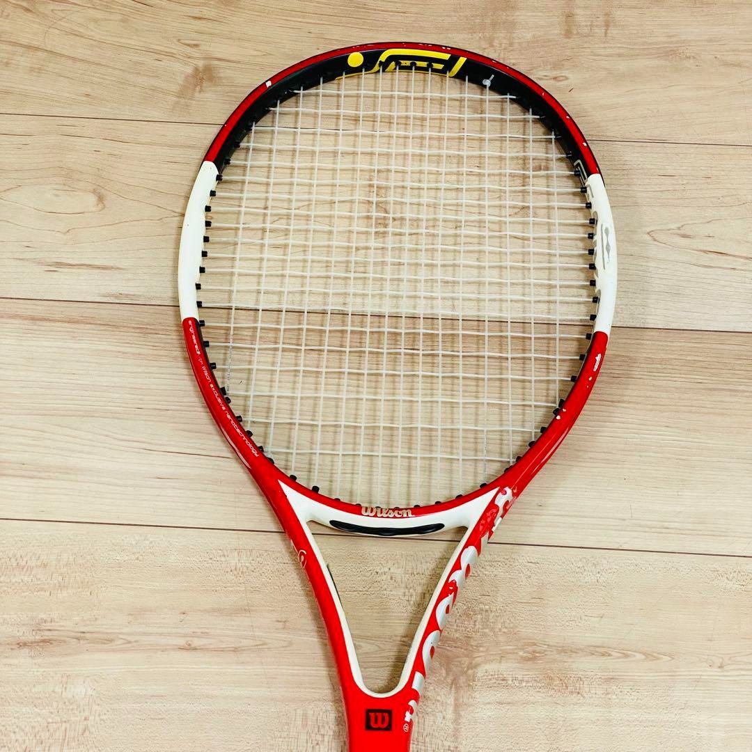 匿名配送】ウィルソン プロスタッフ nCODE SIX-ONE 105 G3 - メルカリ