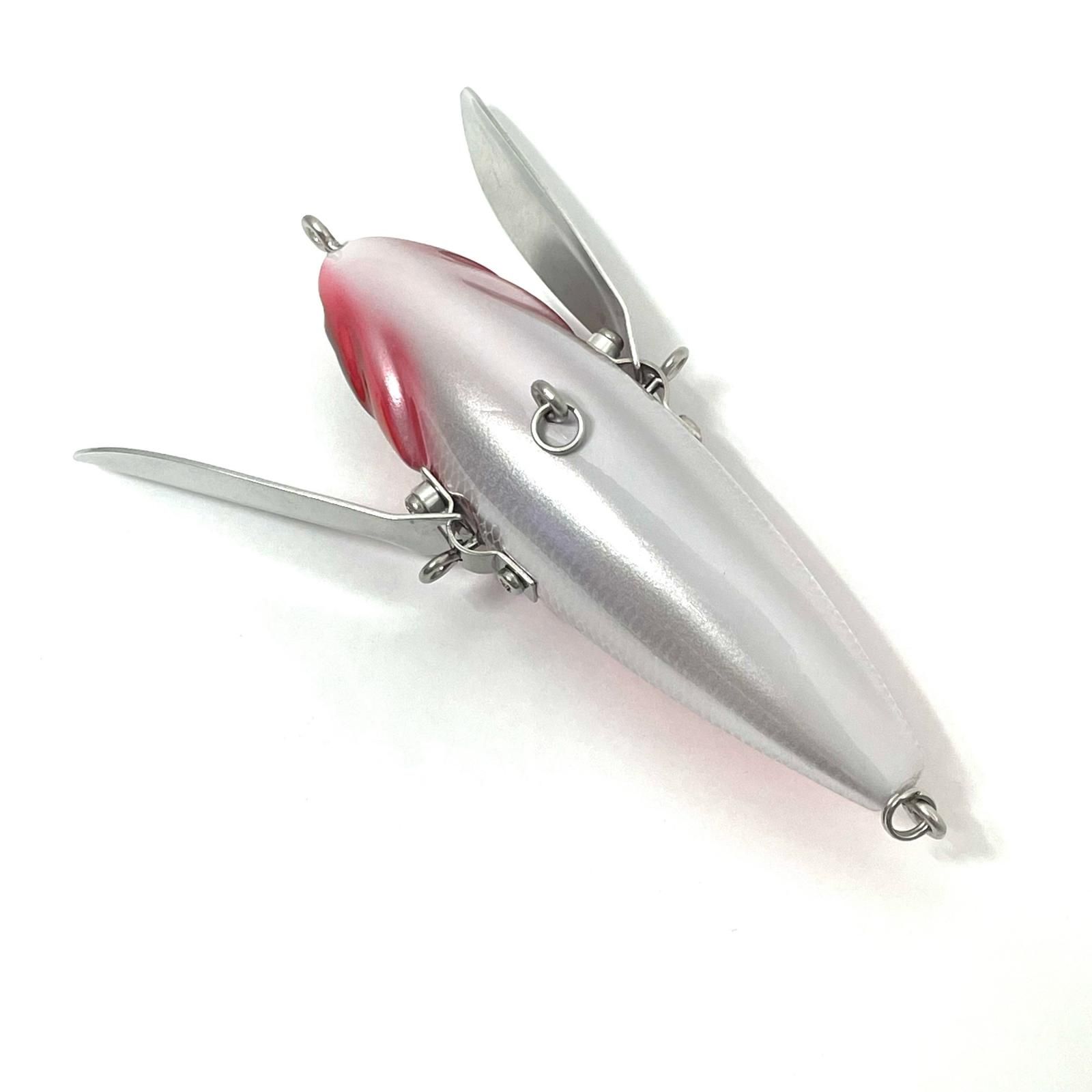 【尾張小牧店】【中古】【フィッシング/釣り/釣具/ルアー】Van&#39;s Bait | バンズベイト 鉄馬ウッド 【88】 尾張小牧店】【中古】【フィッシング/釣り/釣具/ルアー】Van's