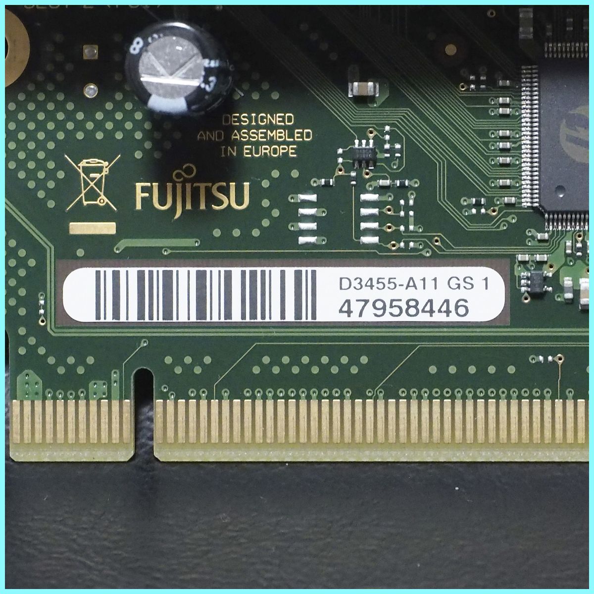 11専用 富士通 ESPRIMO PCI ライザーカード D3455-A11 GS 1 - メルカリ