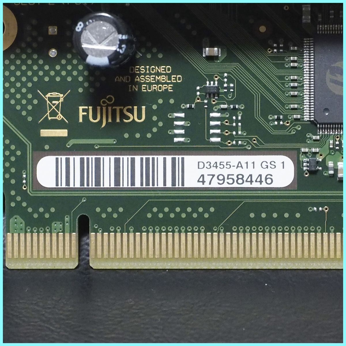 富士通 ESPRIMO PCI ライザーカード D3455-A11 GS 1 - メルカリ