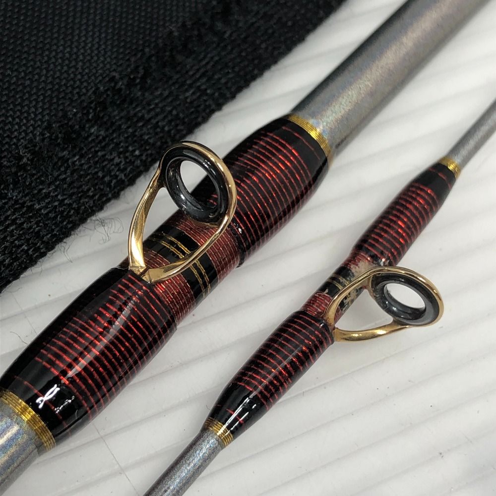 SHIMANO - ΣΣSHIMANO シマノ 船竿 海攻マダイリミテッド S270 24804 シマノ(SHIMANO) 海攻マダイリミテッド S270 248046｜アウトドア
