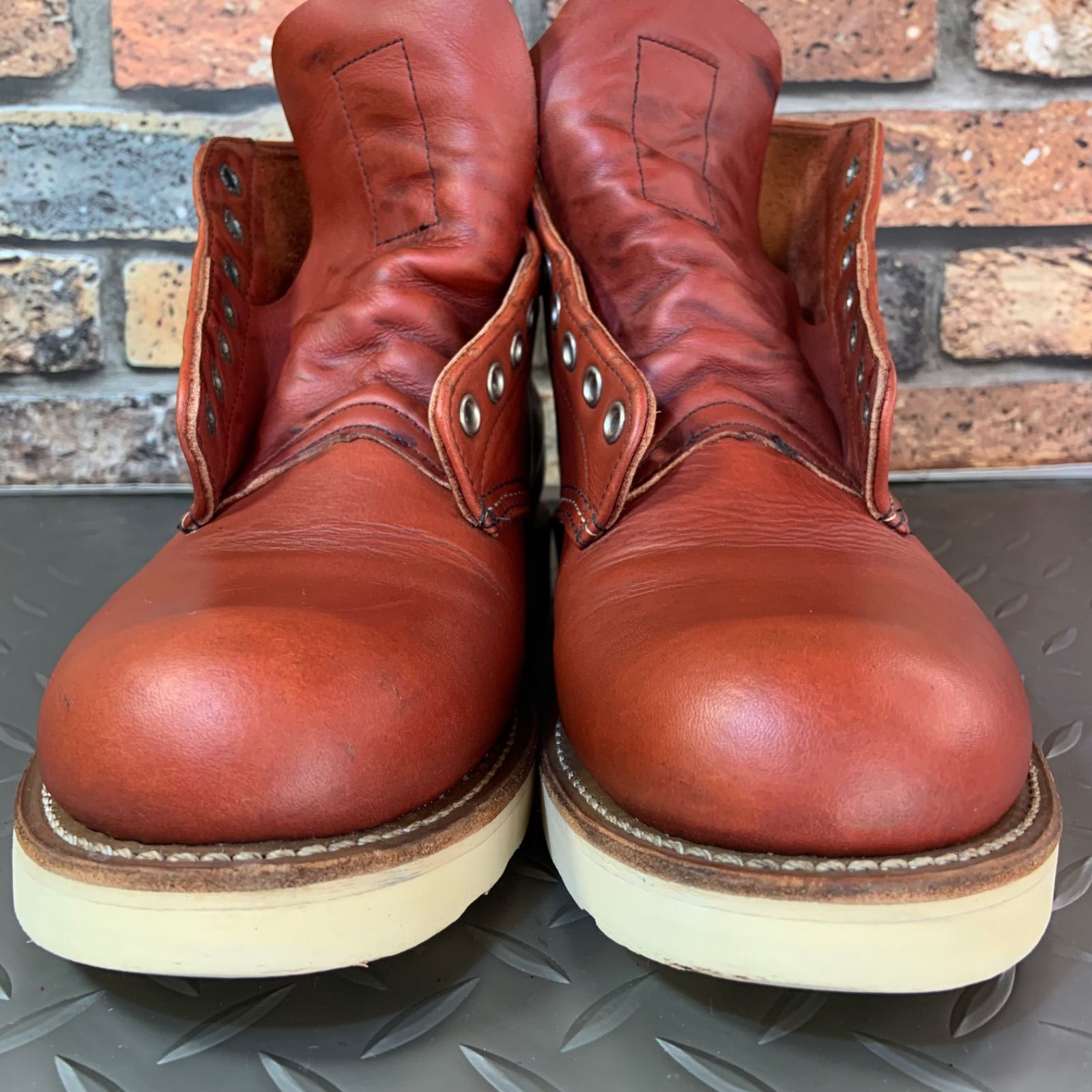 NEO レッドウィング 8166 8Ｄ 26cm 2010年4月 楽天市場】レッドウィング 8166の通販