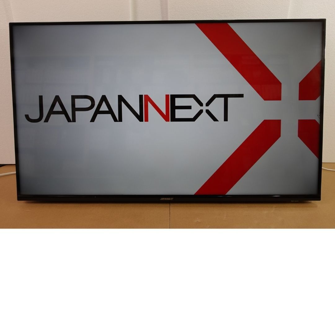 43インチ 大型液晶ディスプレイ 4K HDR PCモニター JN-IPS4300TUHDR
