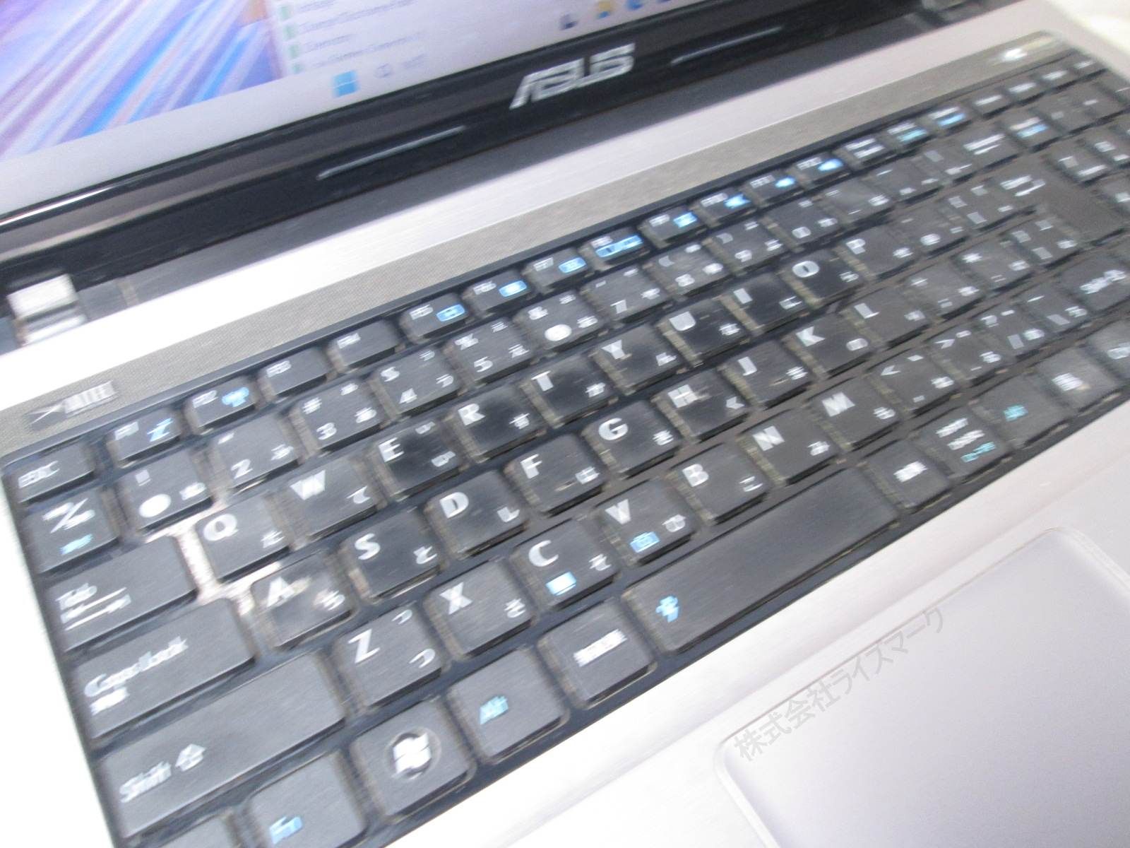 ASUS K53SD-SXBLACK【Core i5 2450M】 【Windows11 Home】MS 365