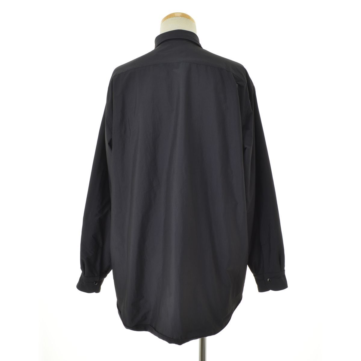 COMOLI】20AW S03-01018 シャツナイロンジャケット - メルカリ
