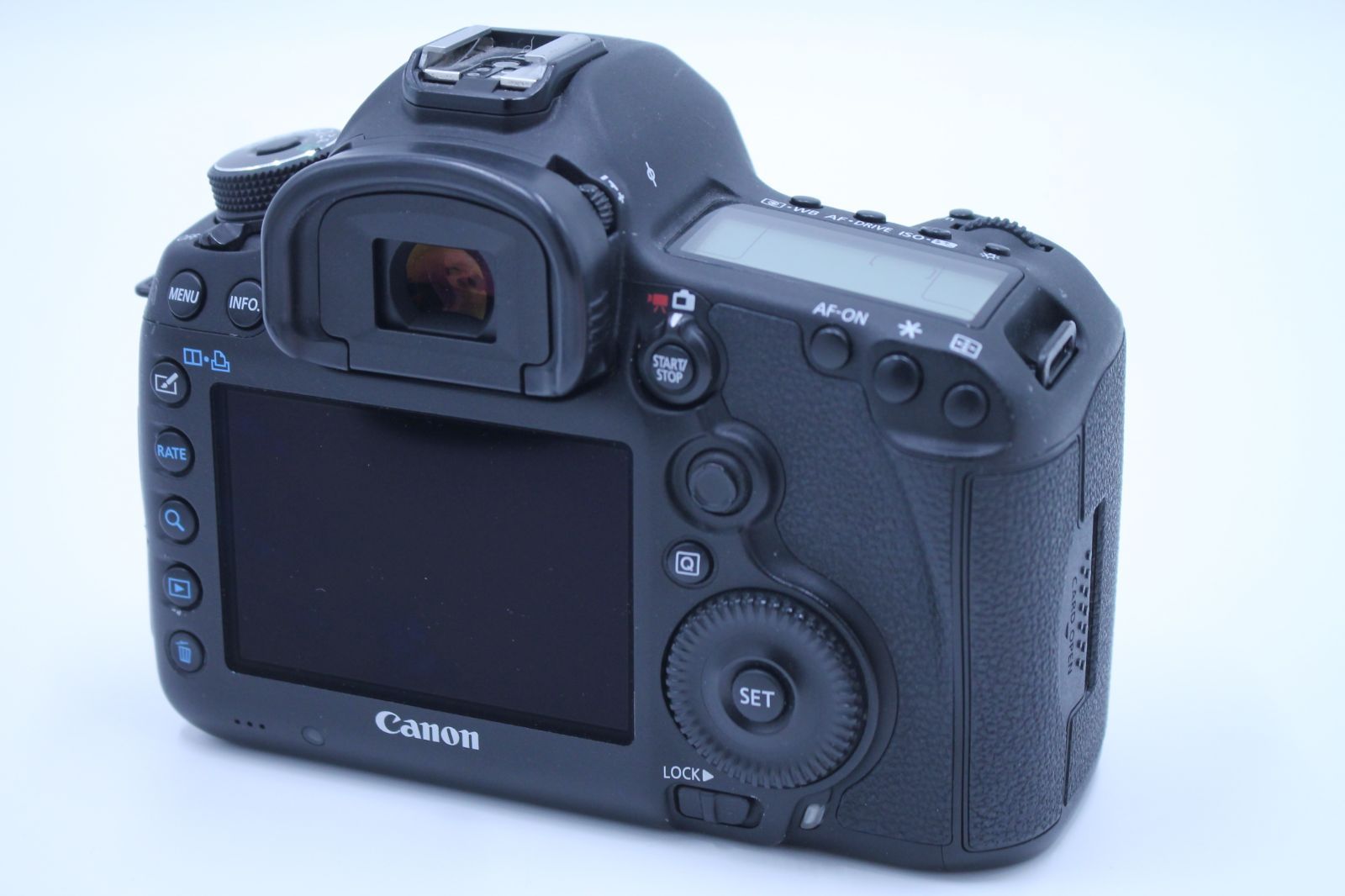 シャッター回数12699回！□極上品□ CANON EOS 5D Mark III
