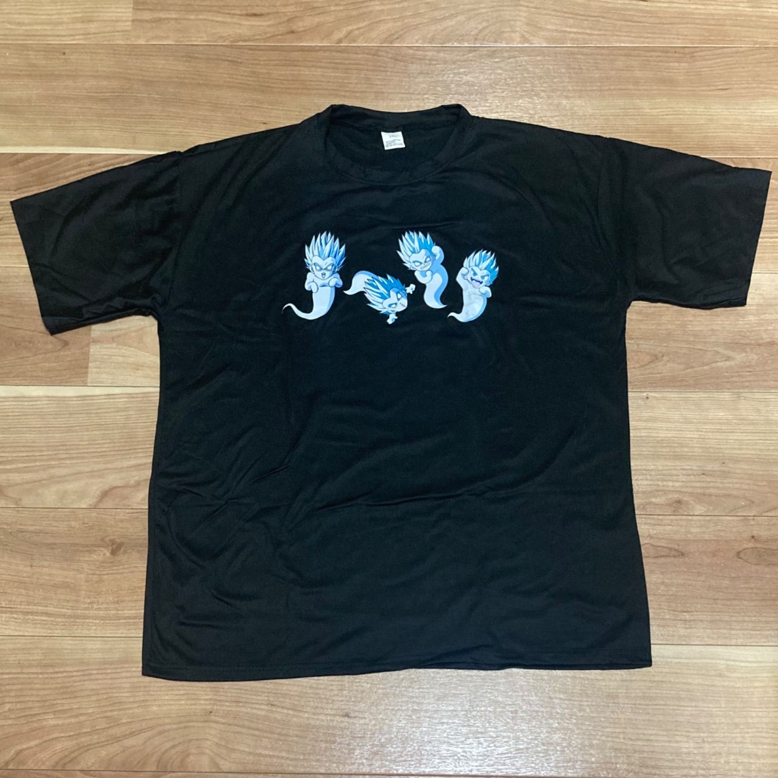 ドラゴンボール - コテツさん専用 新品未使用 ドラゴンボールZ Tシャツ フュージョン ゴテンクス