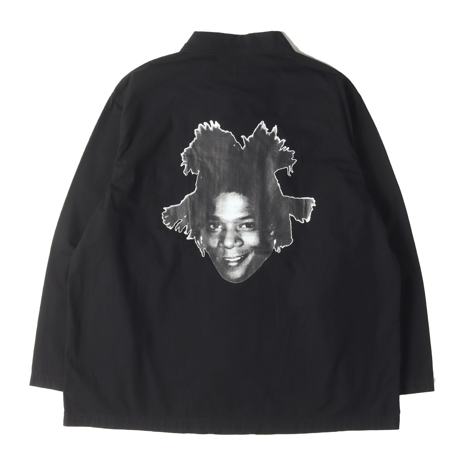 新品】WACKO MARIA ワコマリア シャツ ブラック 黒 サイズ:L | 23SS