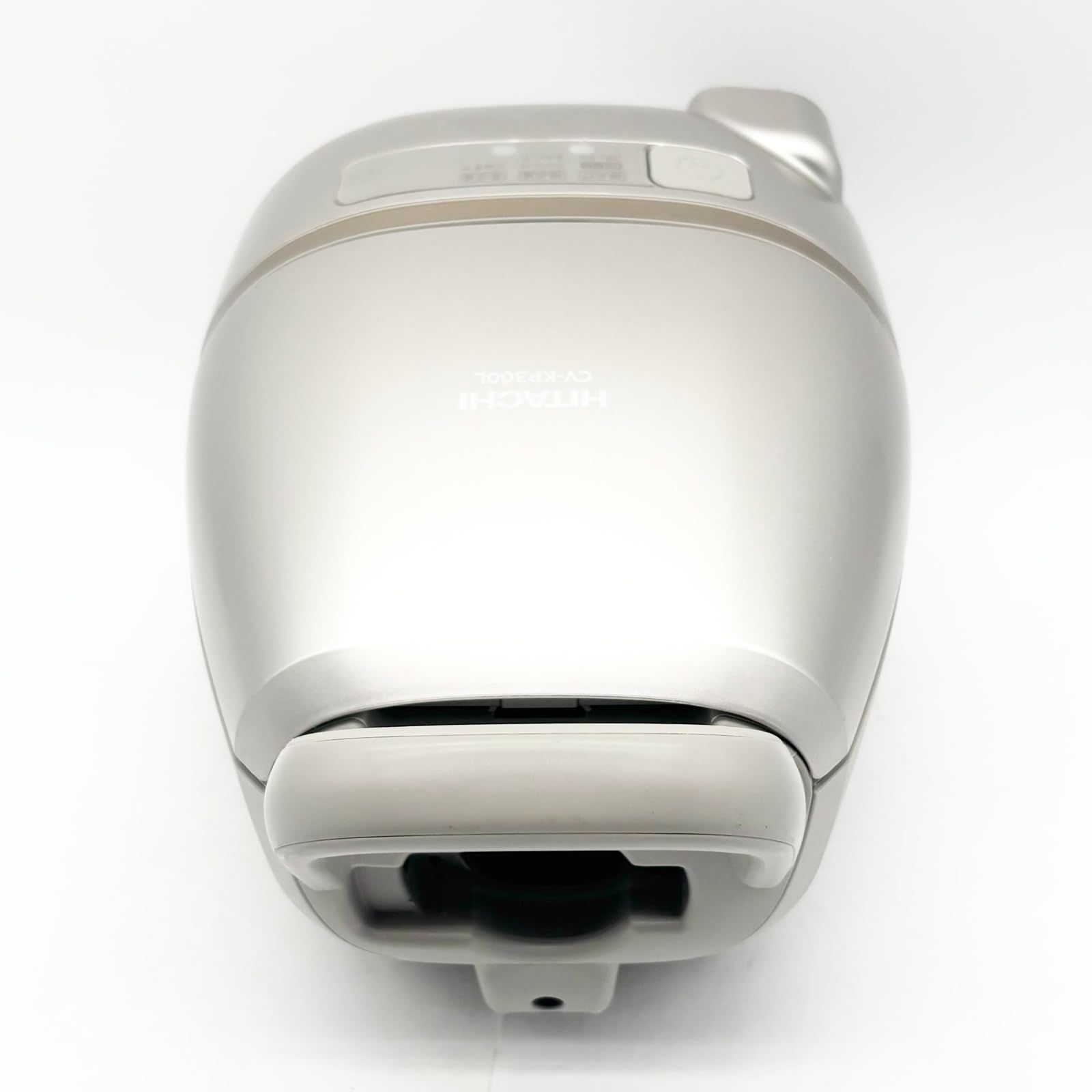 値下げOK 日立掃除機 紙パック式 CV-KP300L N ライトゴール 日立 掃除機 紙パック式 CV-KP300L N ライトゴールド 日本製