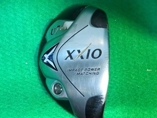 中古】 ダンロップ XXIO(2010) U7 ユーティリティ UT XXIO MP600 中古】 ダンロップ XXIO(2010) U7 ユーティリティ UT XXIO MP600